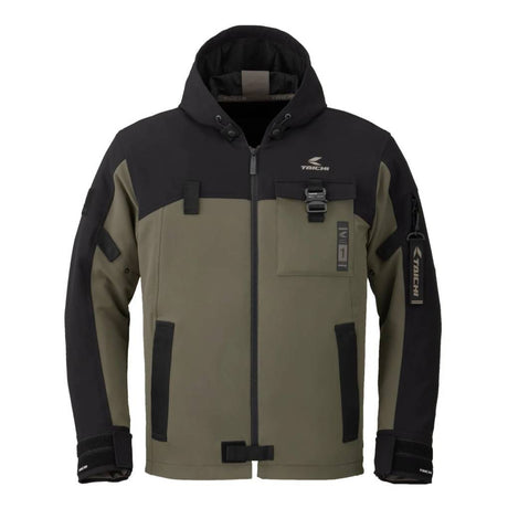 TAICHI RSJ335 QUICK DRY PARKA MOTORCYCLE JACKET