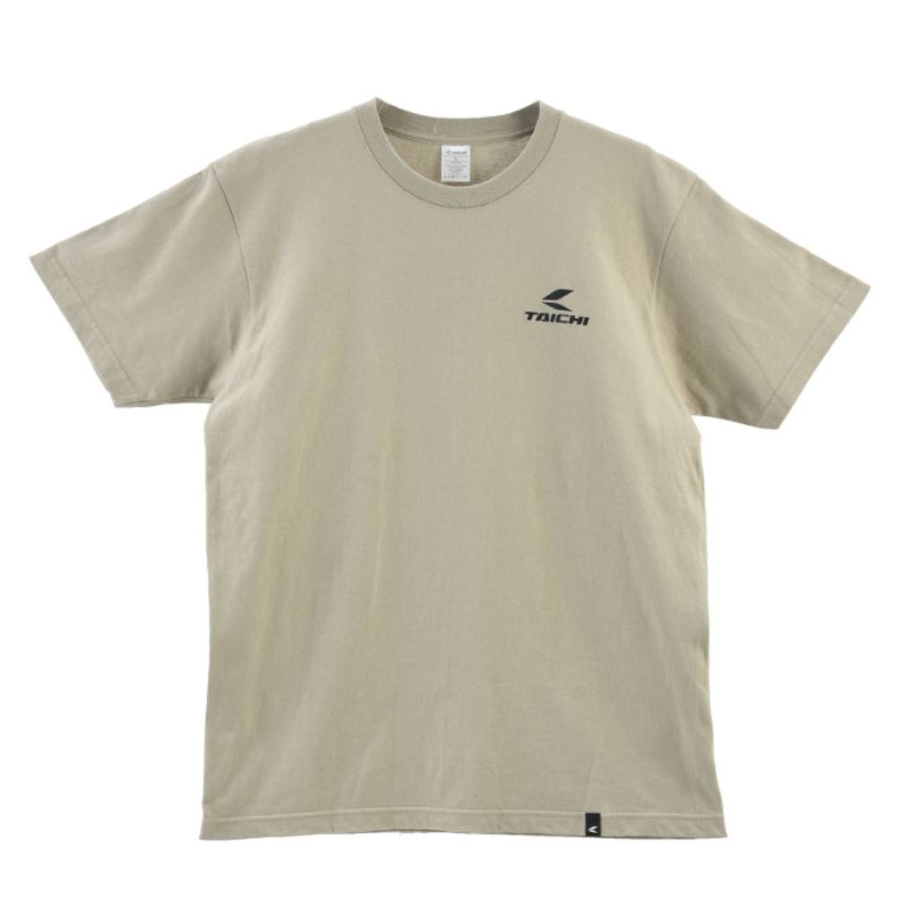 TAICHI MOTORCYCLE T-SHIRT