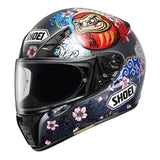 SHOEI RYD MARQUEZ MOTEGI 5 FULLFACE MOTORCYCLE HELMET