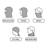 RYO RB02 COOL FEELING HELMET BALACLAVA