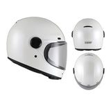 RYO RF-6V MOTORCYCLE FULL FACE HELMET