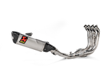 AKRAPOVIC BMW S1000R 2019-2024 EXHAUST RACING LINE
