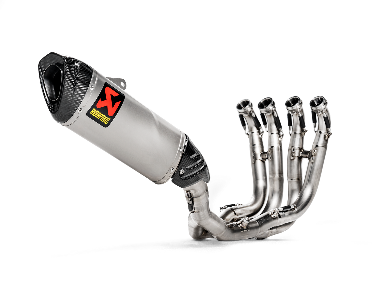 AKRAPOVIC BMW S1000R 2019-2024 EXHAUST RACING LINE