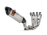AKRAPOVIC BMW S1000R 2019-2024 EXHAUST RACING LINE