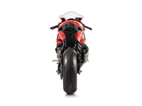 AKRAPOVIC BMW S1000RR 2019-2024 EXHAUST SLIP-ON CARBON