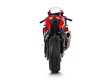 AKRAPOVIC HONDA CBR1000RR-R/SP 2020-2024 EXHAUST RACING LINE