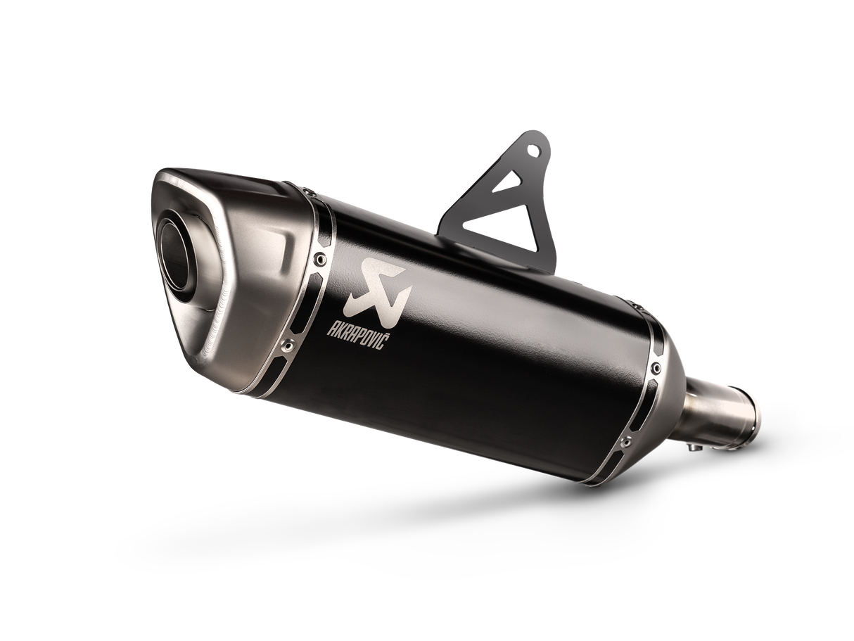 AKRAPOVIC HONDA XL750 TRANSALP 2023-2024 EXHAUST SLIP-ON