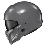 SCORPION COVERT 2 MOTORCYCLE OPEN FACE HELMET