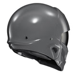 SCORPION COVERT 2 MOTORCYCLE OPEN FACE HELMET