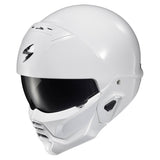 SCORPION COVERT 2 MOTORCYCLE OPEN FACE HELMET