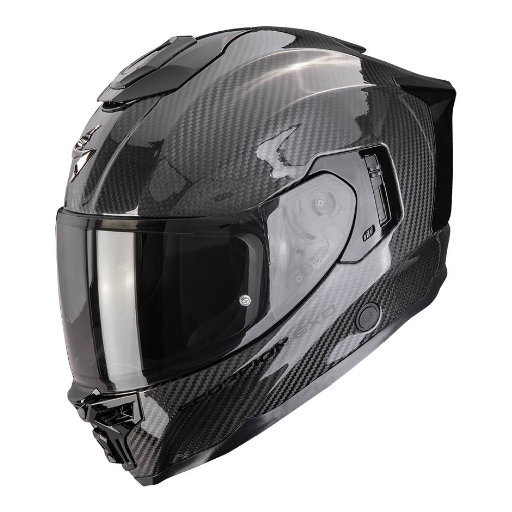 SCORPION EXO-1500 CARBON AIR MOTORCYCLE FULL FACE HELMET