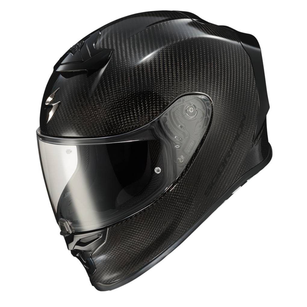 SCORPION EXO-R1 AIR CARBON MOTORCYCLE FULL FACE HELMET