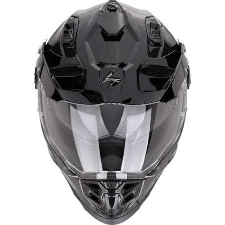 SCORPION EXO ADF-9000 CARBON AIR MONO MOTORCYCLE FULL FACE HELMET