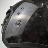 SCORPION EXO BELFAST EVO CARBON MOTORCYCLE OPEN FACE HELMET