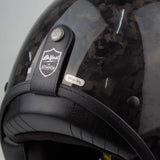 SCORPION EXO BELFAST EVO CARBON MOTORCYCLE OPEN FACE HELMET