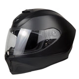 SCORPION EXO-391 MONO MOTORCYCLE FULL FACE HELMET