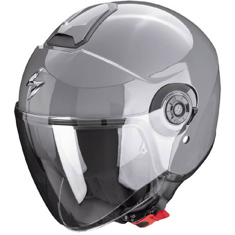 SCORPION EXO-CITY II MOTORCYCLE OPEN FACE HELMET