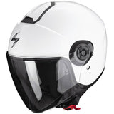 SCORPION EXO-CITY II MOTORCYCLE OPEN FACE HELMET