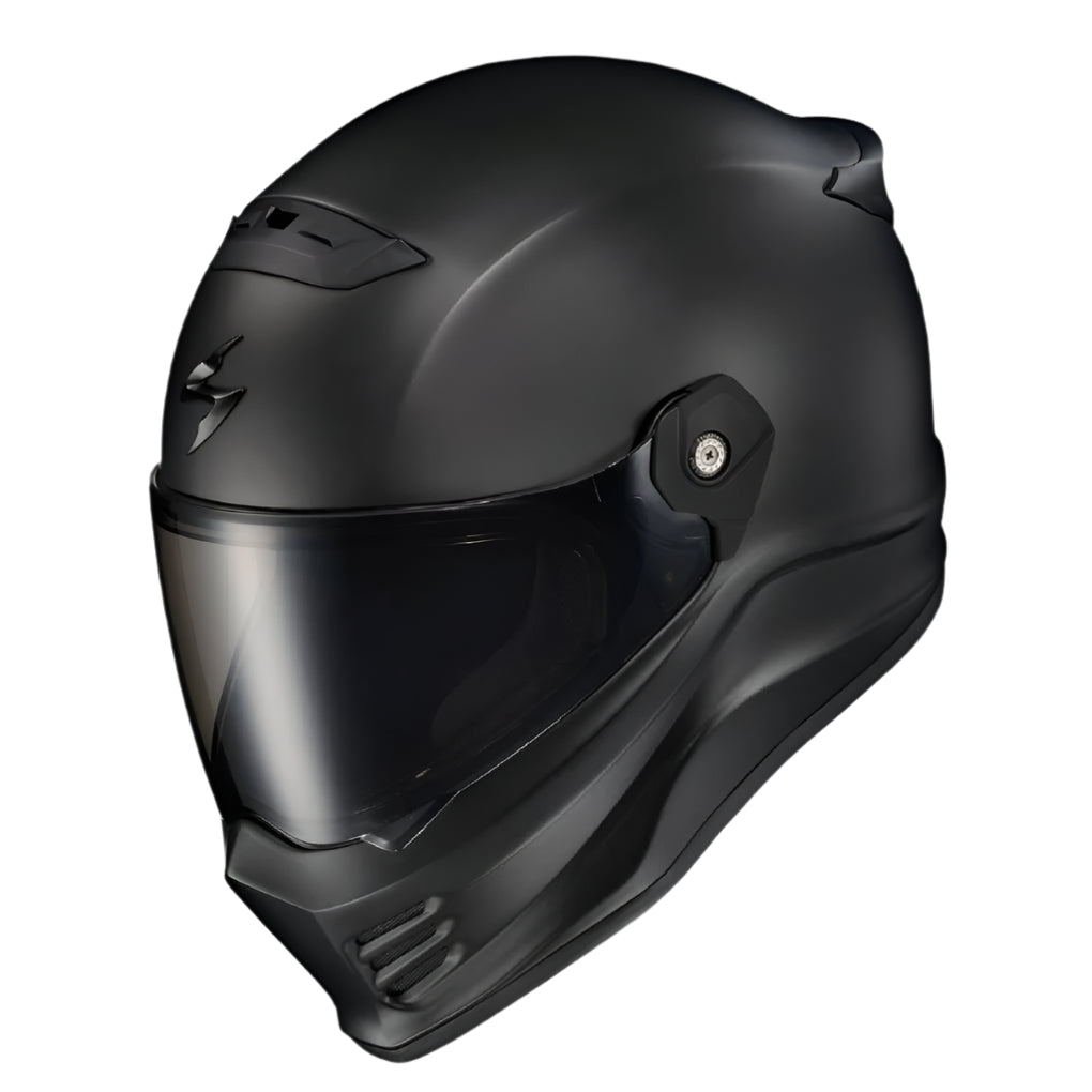 SCORPION EXO COVERT FX MOTORCYCLE FULL FACE HELMET