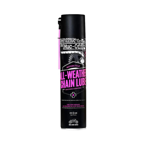 MUC-OFF MOTORCYCLE CHAIN CARE KIT