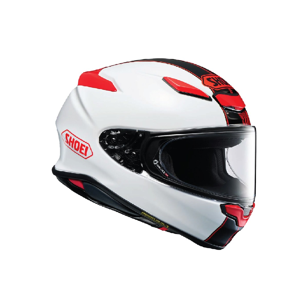 SHOEI Z8 FULL FACE HELMET