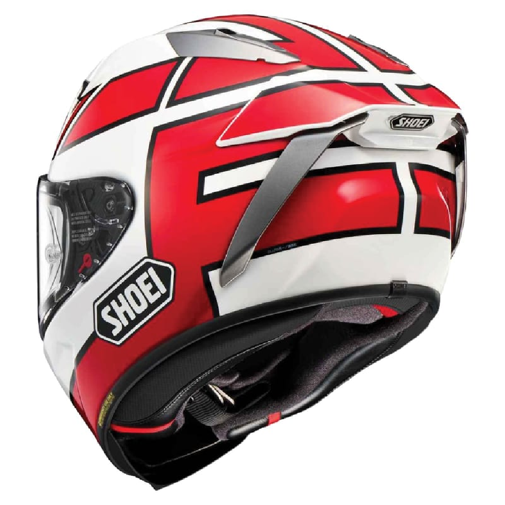 SHOEI X-FIFTEEN MOTORCYCLE FULL FACE HELMET