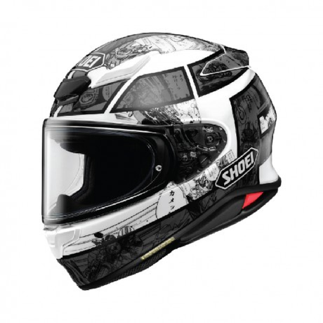 SHOEI Z8 FULL FACE HELMET