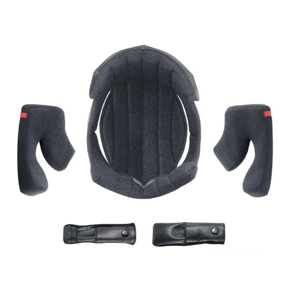 SHOEI GLAMSTER INTERIOR PADS REPLACMENT SET
