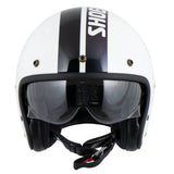 SHOEI JO+ RETRO OPEN FACE MOTORCYCLE HELMET