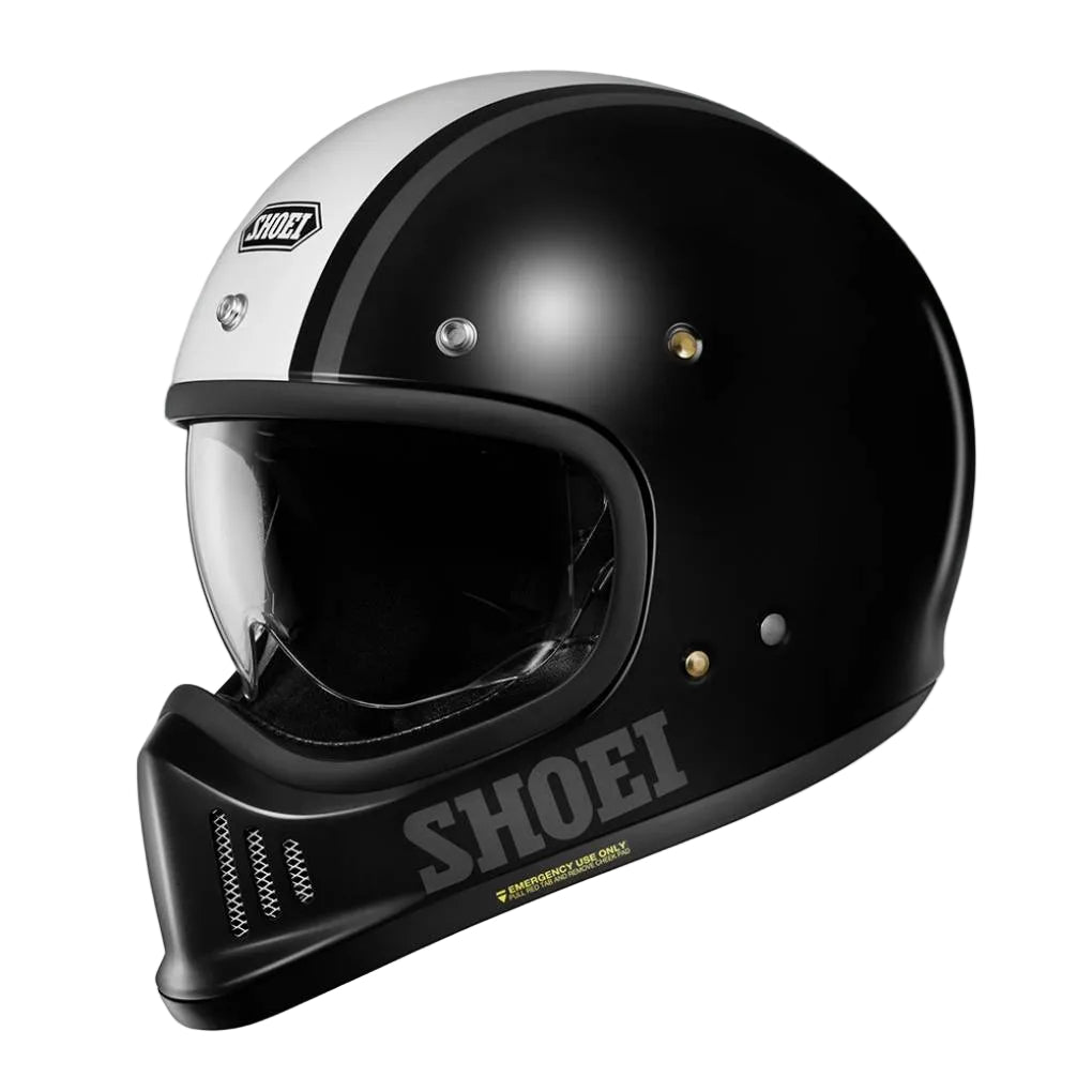 SHOEI EX-ZERO FULL FACE MOTORCYCLE HELMET