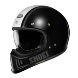 SHOEI EX-ZERO FULL FACE MOTORCYCLE HELMET