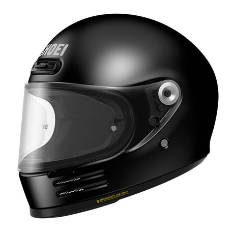 SHOEI GLAMSTER MOTORCYCLE FULL FACE HELMET