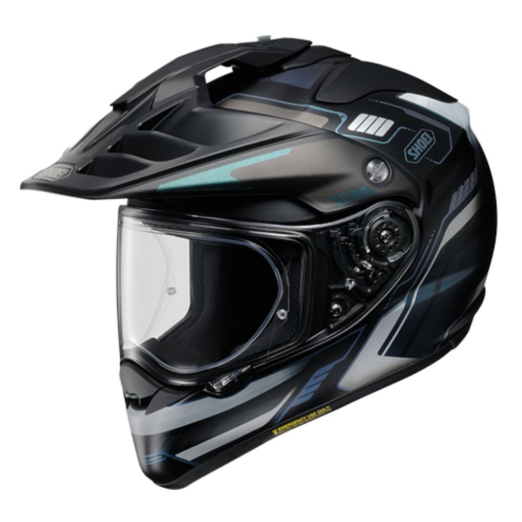 SHOEI HORNET ADV FULL FACE ADVENTURE HELMET