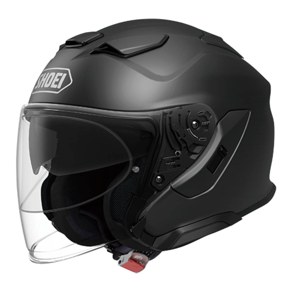 SHOEI J-CRUISE 3 MOTORCYCLE OPEN FACE HELMET