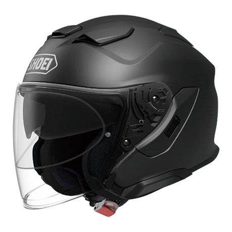 SHOEI J-CRUISE 3 MOTORCYCLE OPEN FACE HELMET
