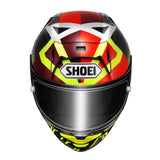 SHOEI X-FIFTEEN MOTORCYCLE FULL FACE HELMET