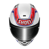 SHOEI X-FIFTEEN MOTORCYCLE FULL FACE HELMET