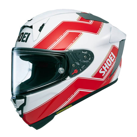 SHOEI X-FIFTEEN MOTORCYCLE FULL FACE HELMET