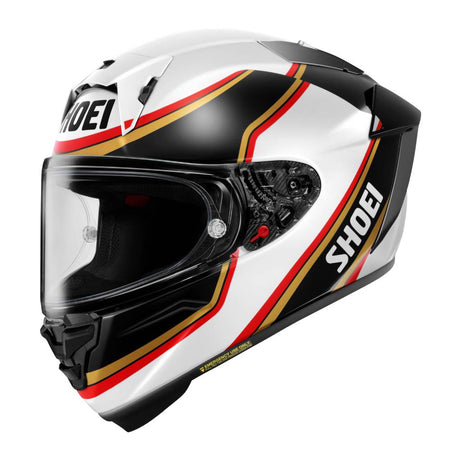 SHOEI X-FIFTEEN MOTORCYCLE FULL FACE HELMET