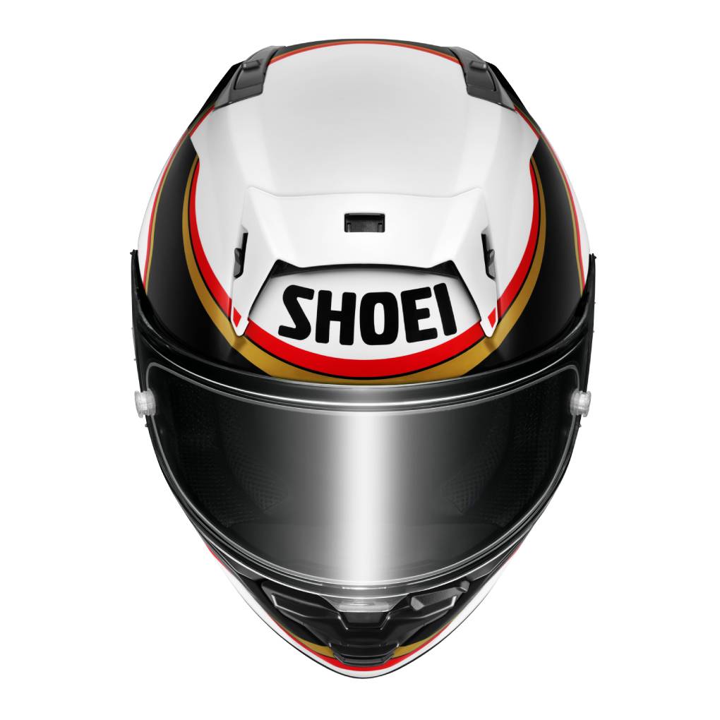 SHOEI X-FIFTEEN MOTORCYCLE FULL FACE HELMET