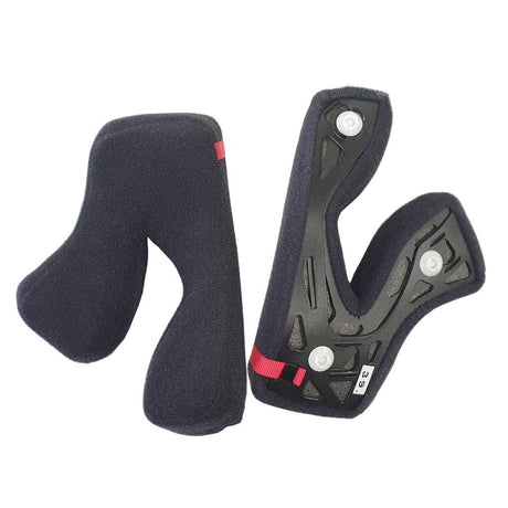 SHOEI X-ZERO HELMET INTERIOR/CHEEK PADS