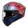 [PRE-ORDER] SHOEI X-FIFTEEN MARQUEZ HOLI FULLFACE HELMET