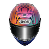 [PRE-ORDER] SHOEI X-FIFTEEN MARQUEZ HOLI FULLFACE HELMET