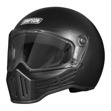 SIMPSON M30 MOTORCYCLE FULL FACE HELMET