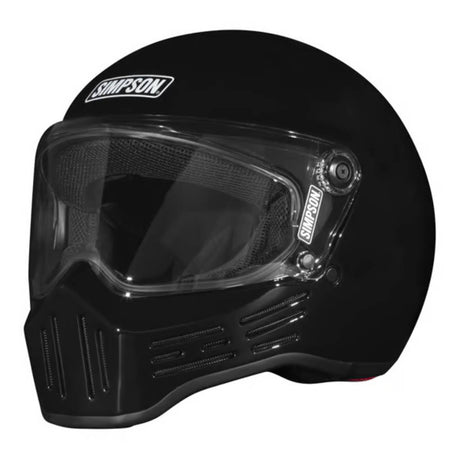 SIMPSON M30 MOTORCYCLE FULL FACE HELMET