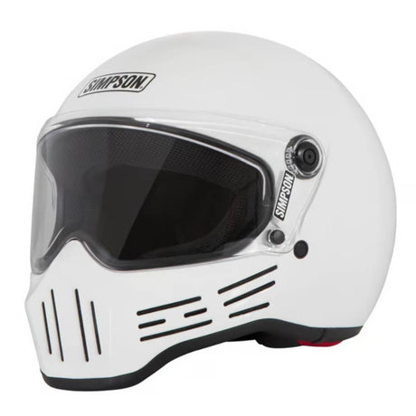 SIMPSON M30 MOTORCYCLE FULL FACE HELMET