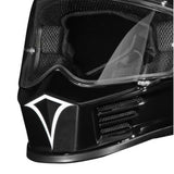 SIMPSON SPEED MOTORCYCLE FULL FACE HELMET