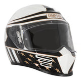 SIMPSON SPEED MOTORCYCLE FULL FACE HELMET
