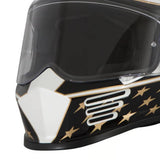 SIMPSON SPEED MOTORCYCLE FULL FACE HELMET