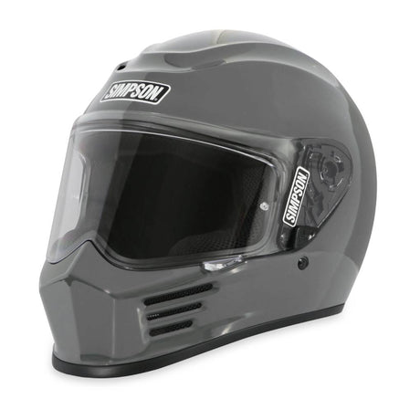 SIMPSON SPEED MOTORCYCLE FULL FACE HELMET